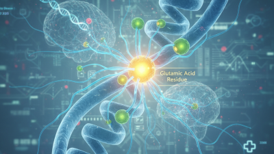 What is Glutamic Acid Residue and Its Importance in 2026?