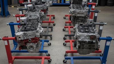 Top 10 Car Engine Stands You Need to Know About?