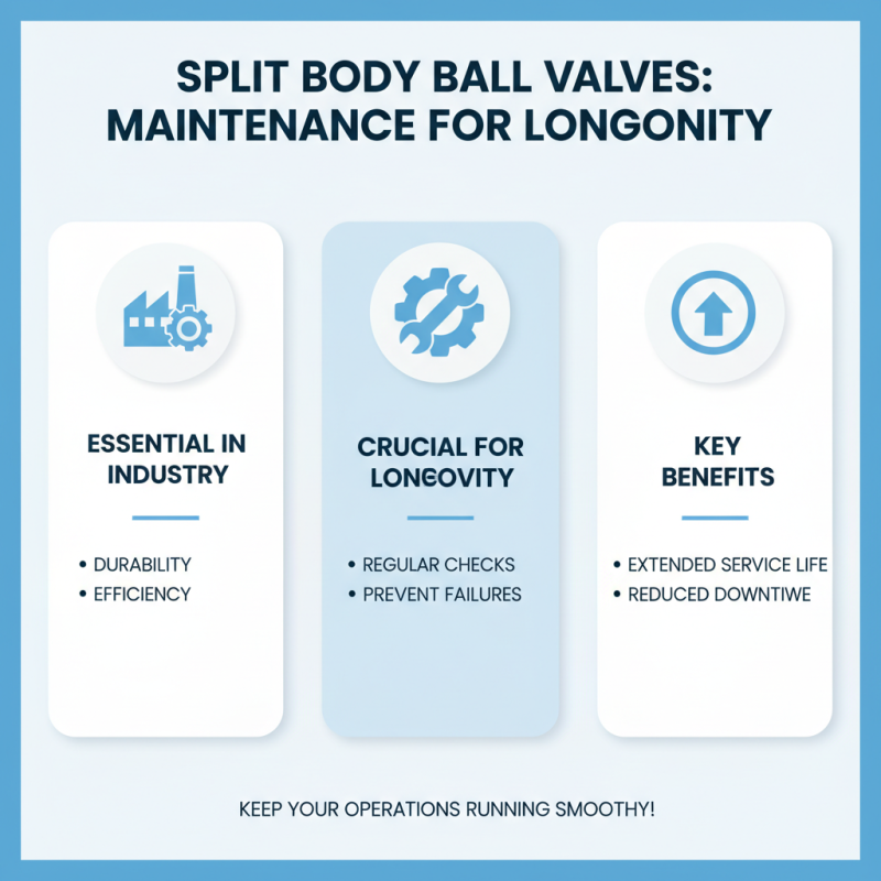 Best Split Body Ball Valve Types for Every Industry Needs?