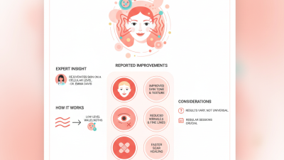 What are the Benefits of Red Light Therapy for Skin Health?