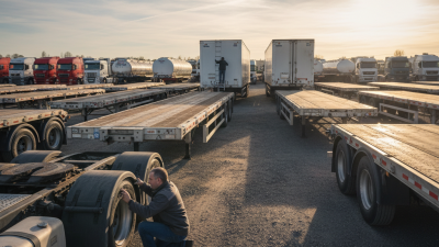 How to Find the Best Truck and Trailer for Sale?