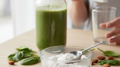 2026 Best Calcium Carbonate Powder for Health Benefits?