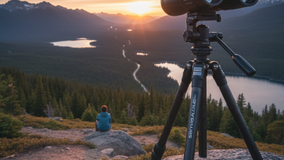 Top Binocular Tripod Options for Every Outdoor Enthusiast?