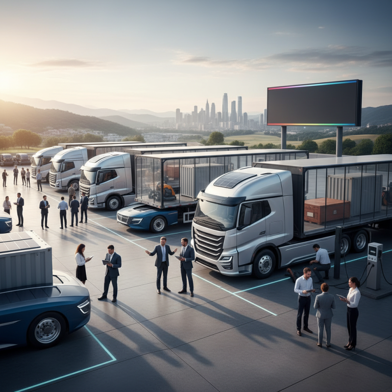 2026 Top Trucks and Trailers for Sale What to Consider?