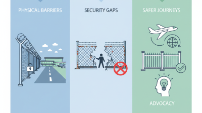 Airport Fence Security Tips for Safer Travel Experience?