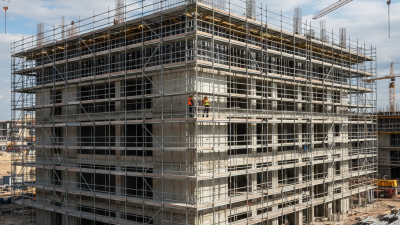 How to Choose Steel Scaffolding for Sale for Your Project?