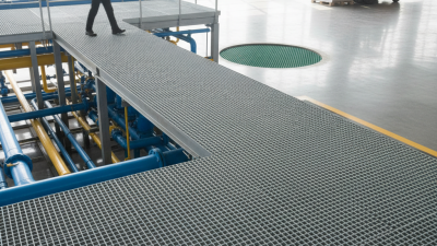 2026 Best Molded Fiberglass Grating Options for Your Projects?