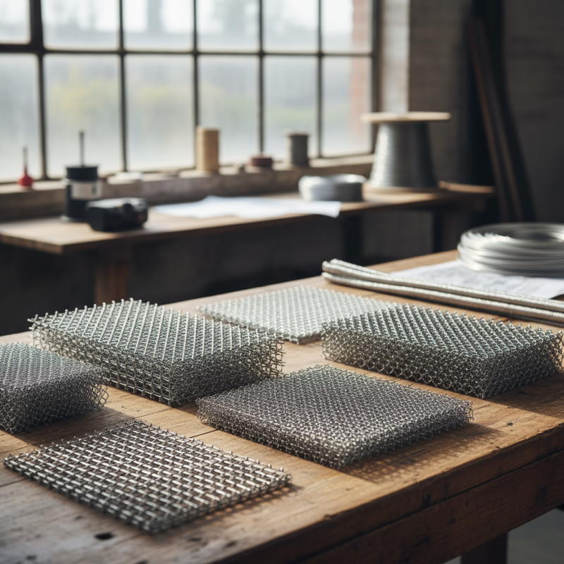 2026 Best Stainless Steel Wire Mesh Options for Every Use?