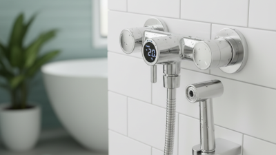 How to Choose the Right Mixing Valve for Feminine Wash?