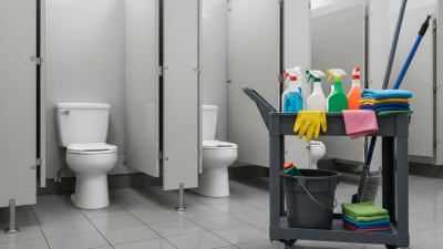 Effective Tips for Cleaning Restroom Stall Walls?