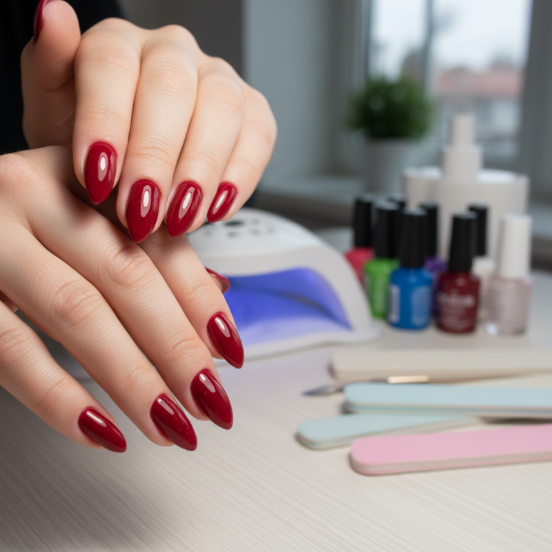 Why Choose Gel Polish for Your Nail Care Routine?