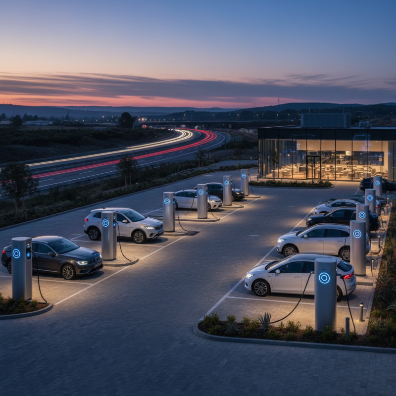 Top 10 Charge Point Charging Stations You Should Know About?