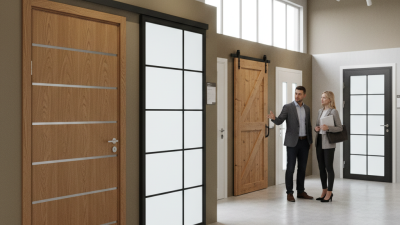 Top Reasons Why Derchi Door Manufacturer Is the Best Choice?