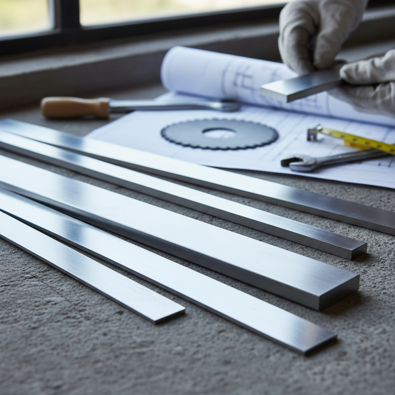 Why Choose Stainless Steel Flat Bar for Your Projects?