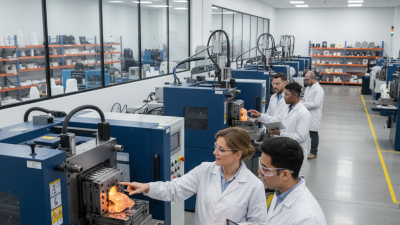 2026 Best Ways to Learn Injection Molding Techniques?