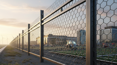 What is the Best Steel Wire Mesh Fencing for 2026?