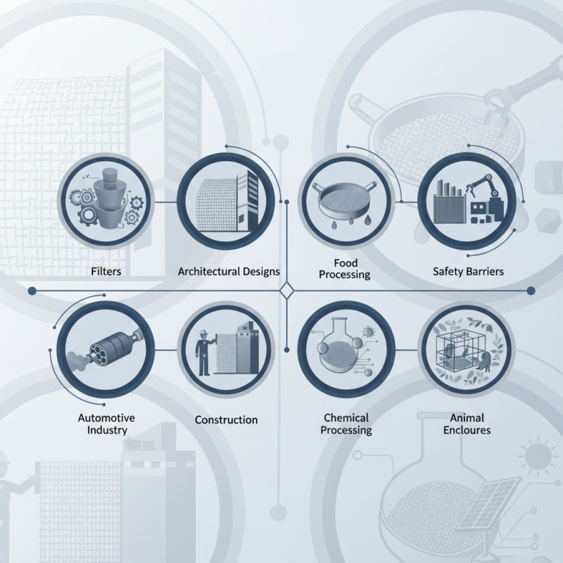 Top 10 Uses of Stainless Steel Wire Mesh You Should Know?