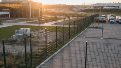 2026 Best Steel Wire Mesh Fencing Options for Your Needs?