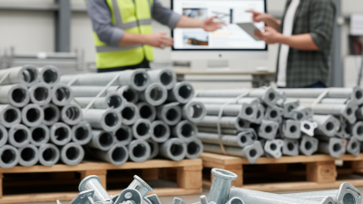 Top Tips for Buying Steel Scaffolding for Sale Online?