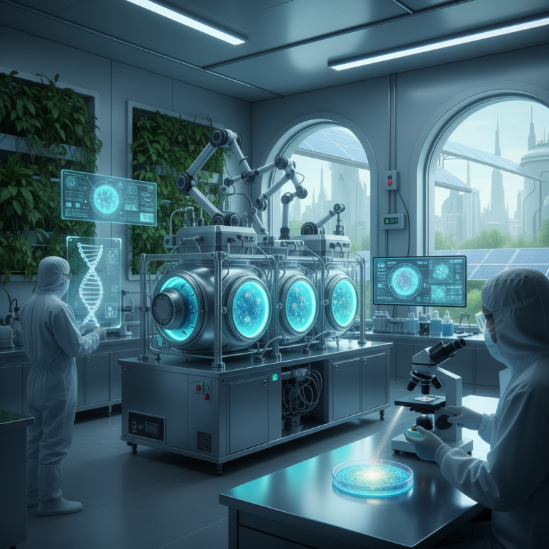2026 Top Trends in Cell Cultivation for Biotech Innovations?
