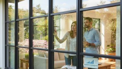 How to Choose the Best Derchi Window Manufacturer for Your Home?