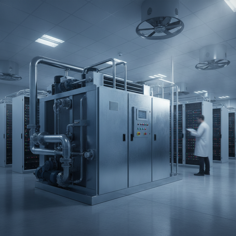 Why Choosing a Water Chiller Unit is Essential for Your Cooling Needs?