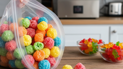 How to Make Freeze Dried Gummy Bears at Home?