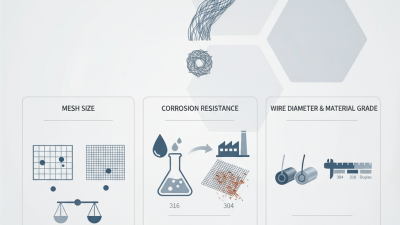 2026 How to Choose the Right Stainless Steel Wire Mesh?