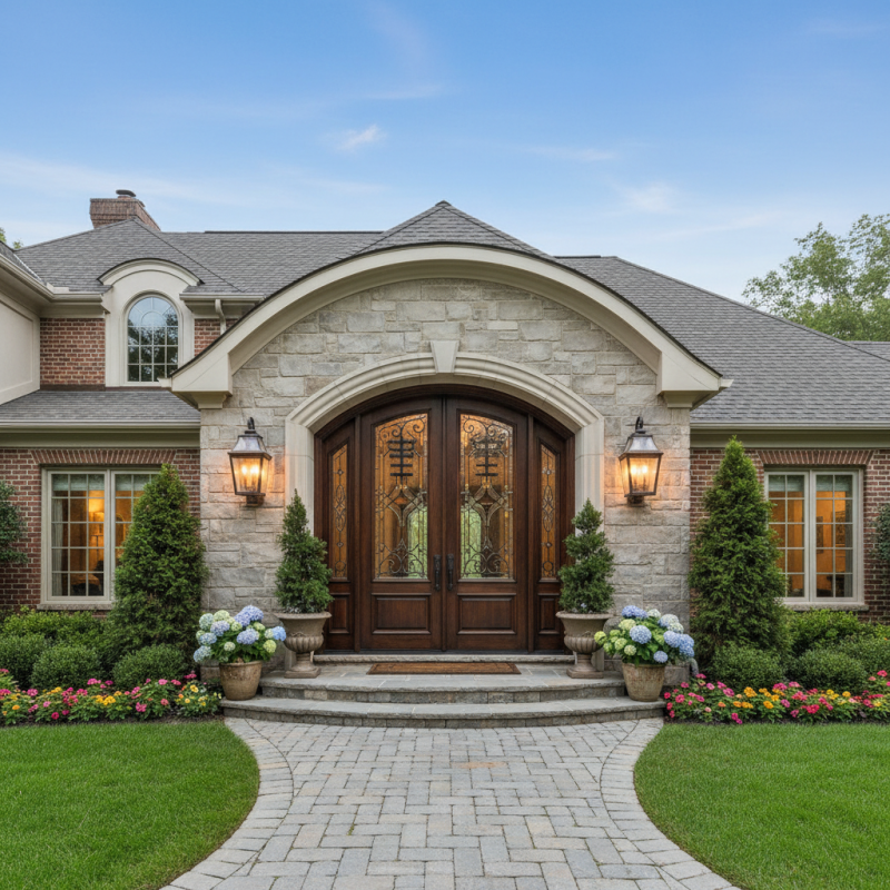 How to Choose Home Doors for Your Perfect Entrance?