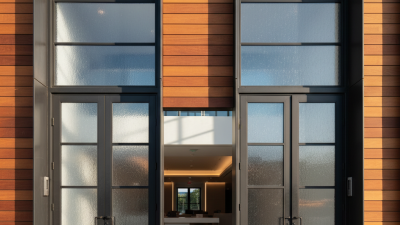 Best Derchi Door Manufacturer for Quality and Reliability?