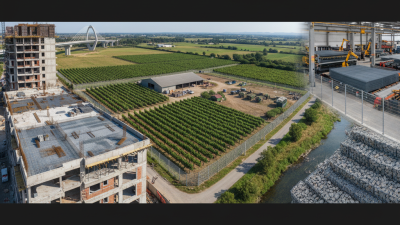 2026 Top Applications of Welded Wire Mesh Explained