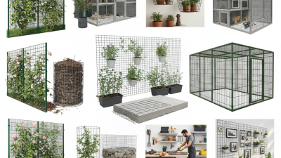 10 Best Uses of Welded Wire Mesh for Your Projects?