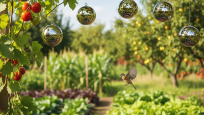 How to Use Bird Repellent Ball for Effective Pest Control?