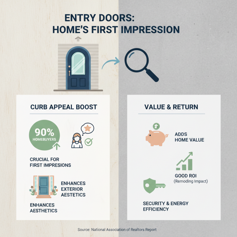 How to Choose Modern Entry Doors for Your Home?