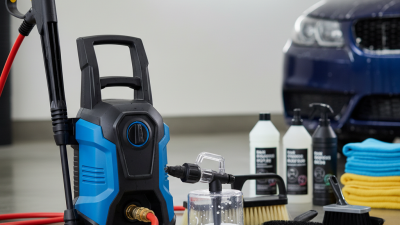 Top Self Wash Car Wash Equipment Tips for Beginners?