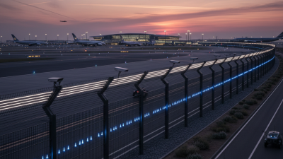 2026 Top Airport Fence Types for Security and Safety?