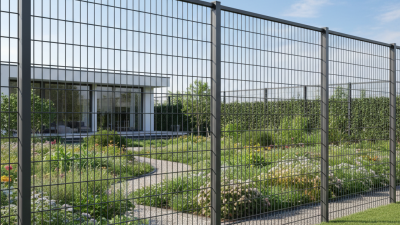 The Ultimate Guide to Steel Wire Mesh Fencing Benefits?