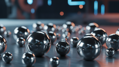 2026 Best Steel Ball Bearings for Performance and Durability?