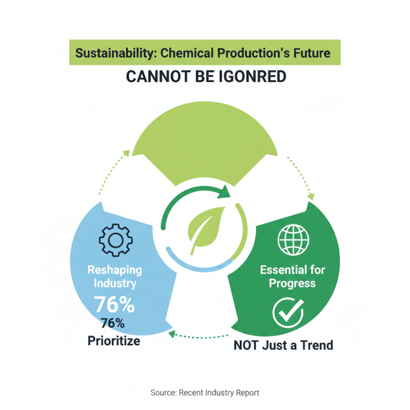 Top Trends in the Chemical Manufacturing Industry Today?