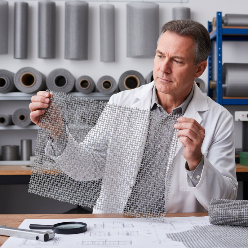 2026 How to Choose the Right Stainless Steel Wire Mesh?