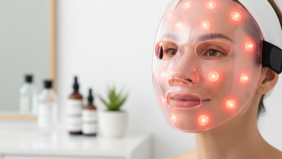 How to Use Red Light Therapy for Skin Healing?