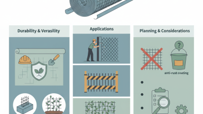 2026 How to Use Welded Wire Mesh for Your Projects?