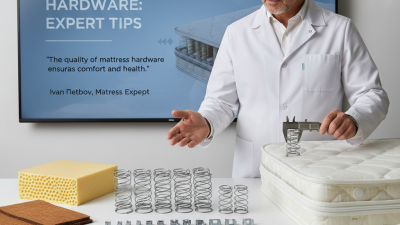 Лучшее оборудование для матрасов, какие советы помогут выбрать?