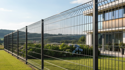 Top 10 Benefits of Steel Wire Mesh Fencing for Your Property?