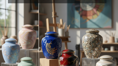 2026 Top Porcelain Urn Designs and Trends You Need to Know?