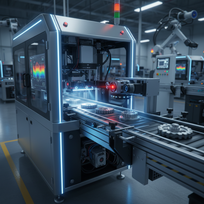 Top 5 High Speed Inspection Machines You Need to Know?