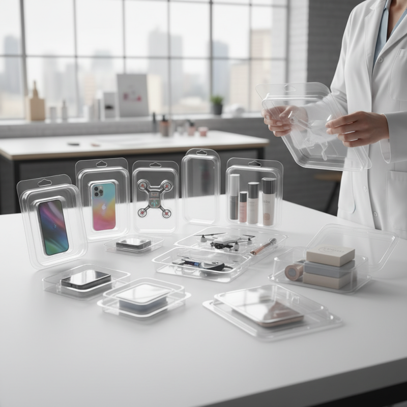 How to Choose the Right Plastic Clamshell Packaging for Your Products?