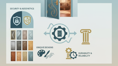 What is a Derchi Door Manufacturer and Why Choose Them?