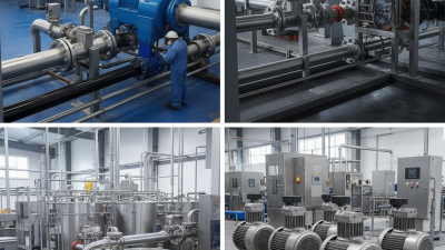 Top 10 Diaphragm Transfer Pumps for Efficient Fluid Transfer?