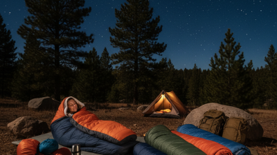 Best Camping Sleeping Bag Features and Tips for Choosing?